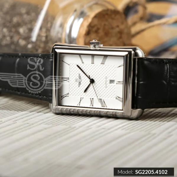 Đồng Hồ Nam Chính Hãng SRWATCH Classic SG2205.4102