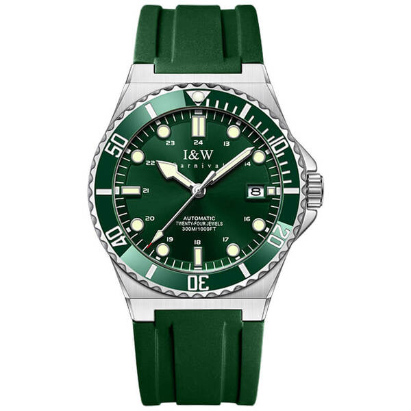 Đồng Hồ Nam I&W Carnival IW726G-5