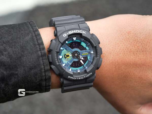 GS-000286 ( CASIO G-SHOCK GA-110AS-2A )