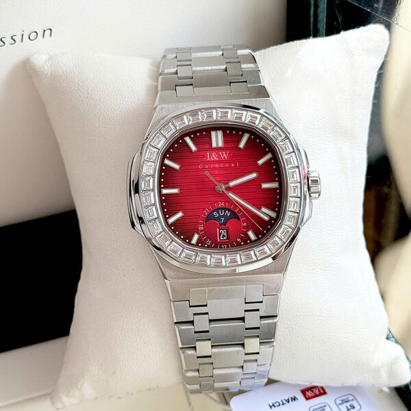 Đồng Hồ Nam I&W Carnival IW735G-14
