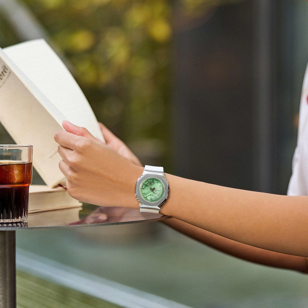 CASIO G-SHOCK GM-S2110SR-7A