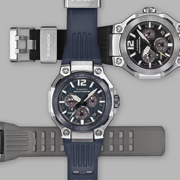 CASIO G-SHOCK GWR-B3000B-1A