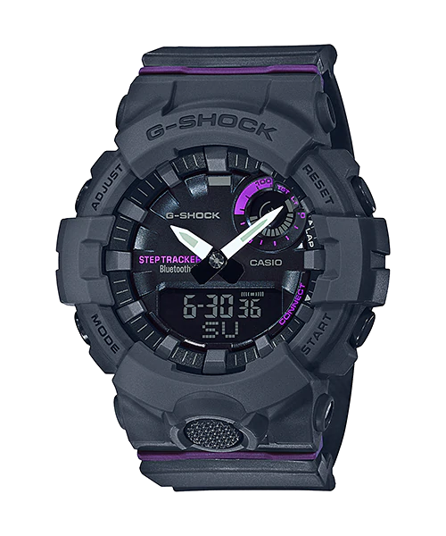 Đồng hồ Nữ Chính hãng G-SHOCK GMA-B800-8A