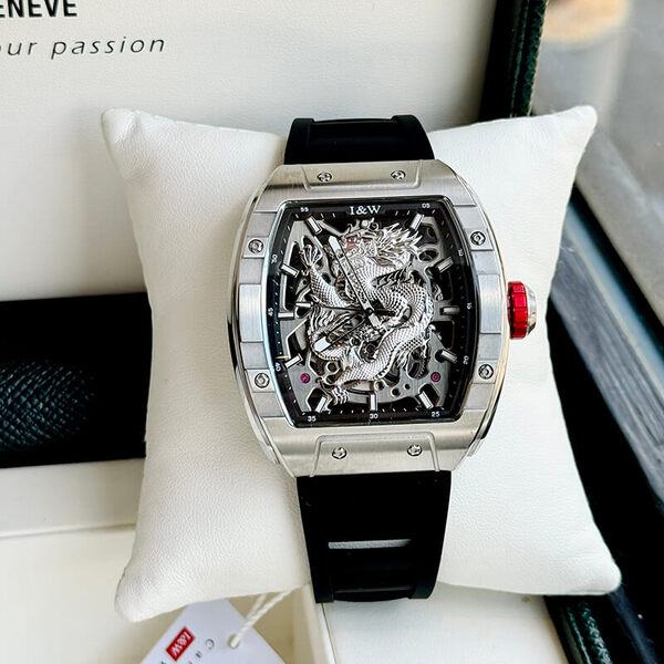 Đồng Hồ Nam I&W Carnival IW787G-5