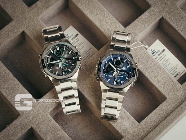 CASIO EDIFICE ECB-950DB-2A