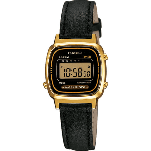 CASIO LA670WEGL-1EF