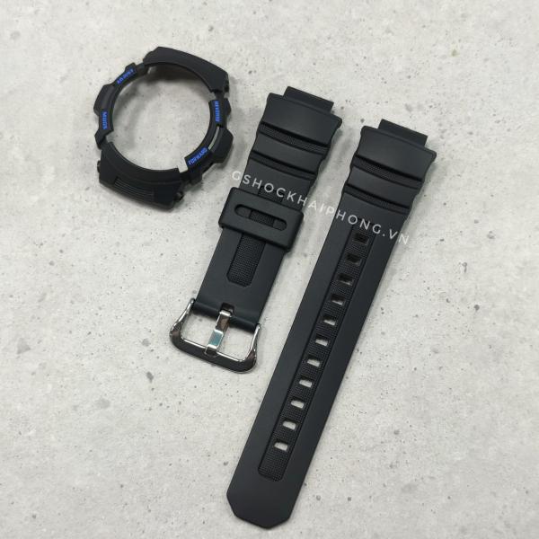 Bộ vỏ G-SHOCK AW-591