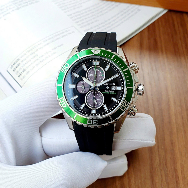 Đồng Hồ Nam Chính Hãng CITIZEN Promaster CA0715-03E