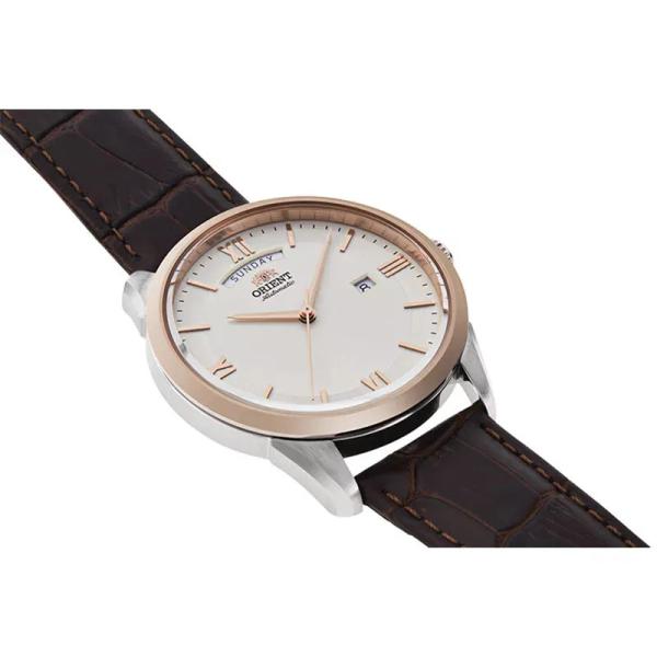 Đồng Hồ Nam Chính Hãng ORIENT Contemporary RA-AX0006S0HB