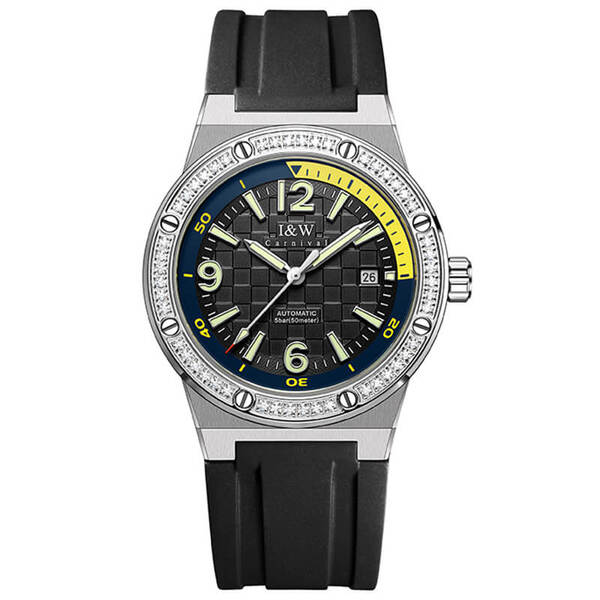 Đồng Hồ Nam I&W Carnival IW661G-4