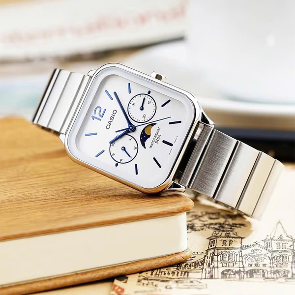 CASIO MTP-M305D-7A - QUÀ TẶNG TRỊ GIÁ 600K