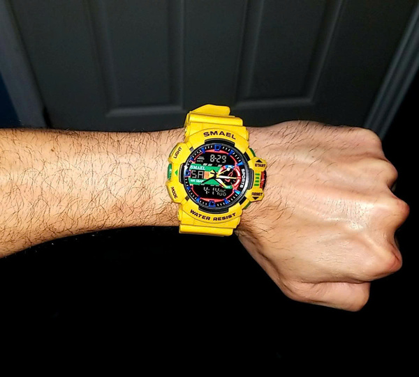 G-SHOCK GA-400-9A