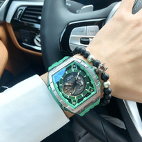  Đồng Hồ Nam Bonest Gatti BG5602-A3 Automatic - Saphire