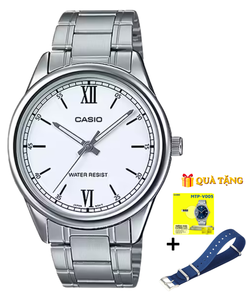 CASIO MTP-V005D-7B2 - QUÀ TẶNG TRỊ GIÁ 600k