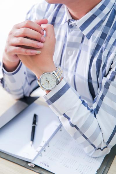 Đồng Hồ Nam Chính Hãng ORIENT Contemporary SFM02001W0