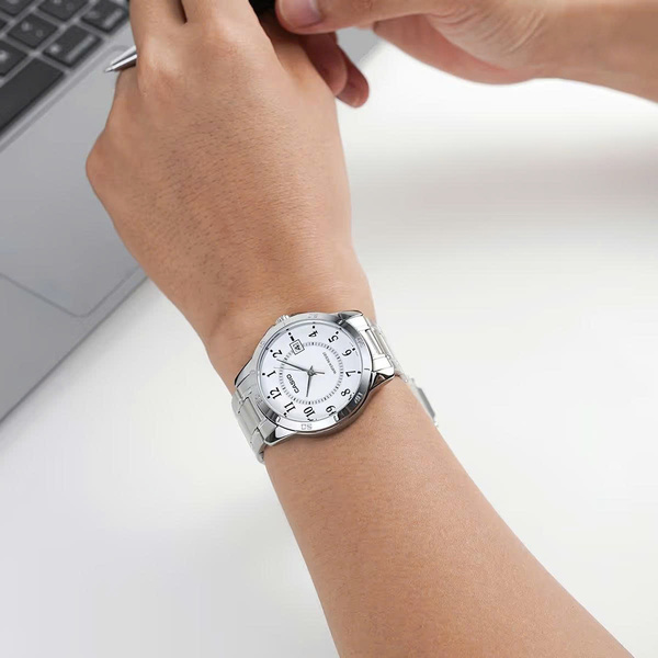 CASIO MTP-V004D-7B - QUÀ TẶNG TRỊ GIÁ 300K