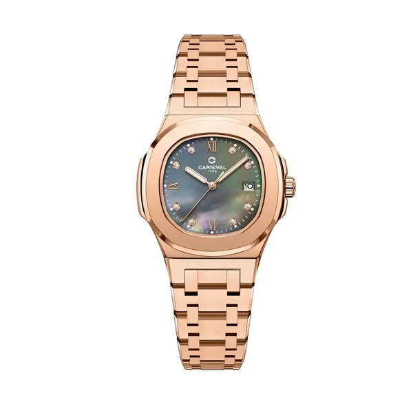 Đồng hồ  CARNIVAL 8160L-VH-DK