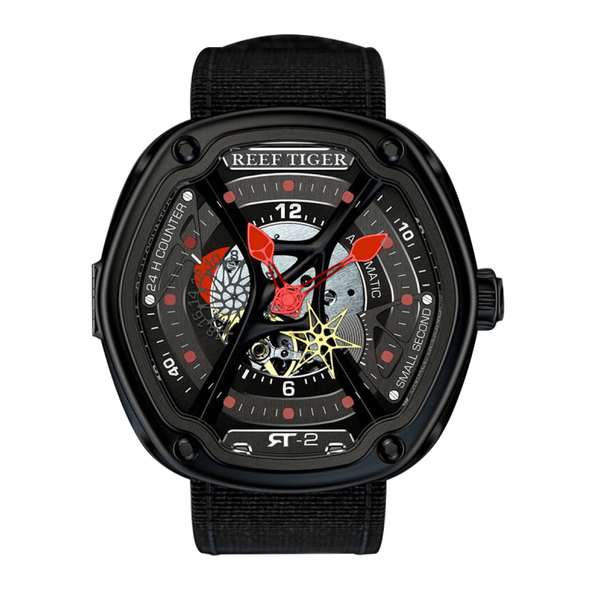 Đồng hồ nam Reef Tiger Aurora Series Tank RGA90S7-5