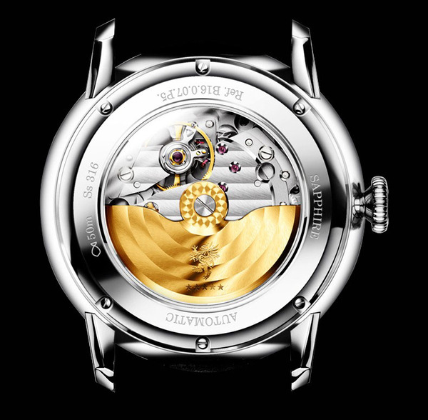 Đồng hồ nam chính hãng LOBINNI L16020-1