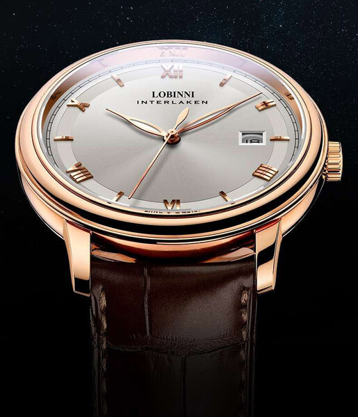 Đồng hồ nam chính hãng LOBINNI L14003-3