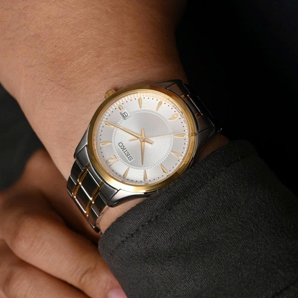 Đồng Hồ Nam Chính Hãng SEIKO Regular SUR468P1