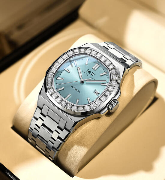 Đồng Hồ Nam I&W Carnival IW750G-1