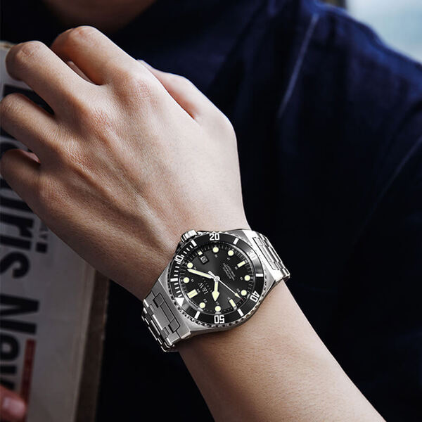 Đồng Hồ Nam I&W Carnival IW726G-4