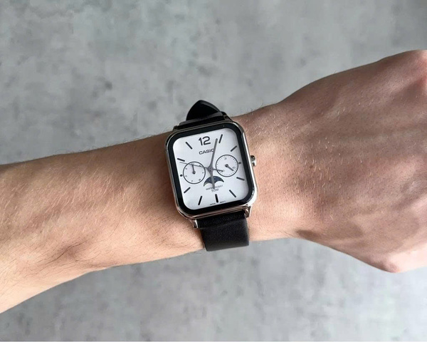 CASIO MTP-M305L-7A - QUÀ TẶNG TRỊ GIÁ 600K