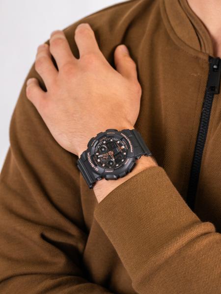 G-SHOCK GA-100GBX-1A4