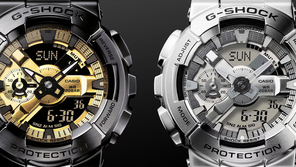 CASIO G-SHOCK GM-110D-8A