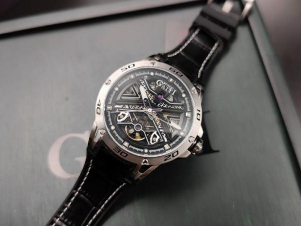 Đồng Hồ Nam Bonest Gatti  BG4601-B1 Automatic - Saphire