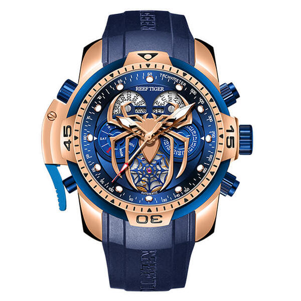 Đồng hồ nam chính hãng Reef Tiger RGA3532S-8