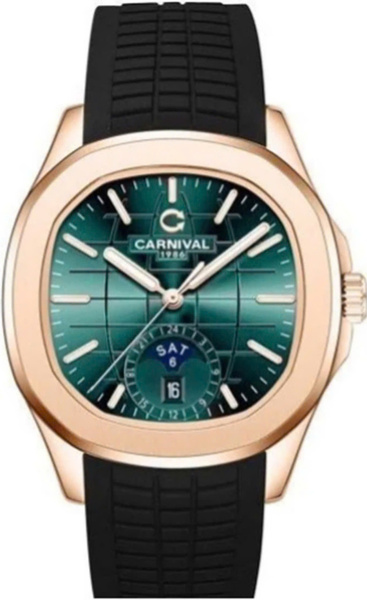 Đồng Hồ Nam Carnival Aquanus 8113G-VH-DCS-XL