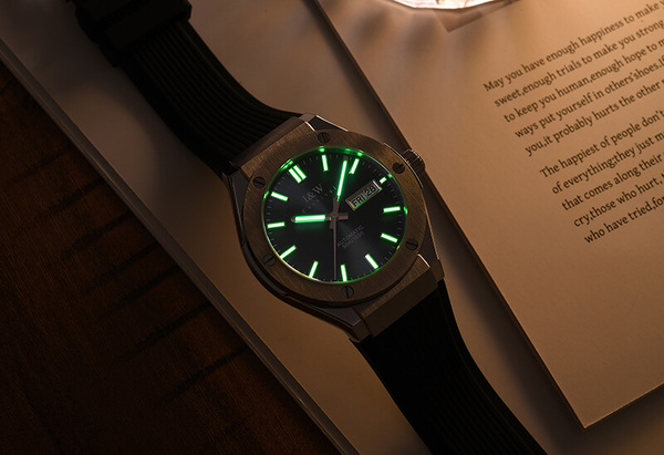 Đồng Hồ Nam I&W Carnival IW755851G-4