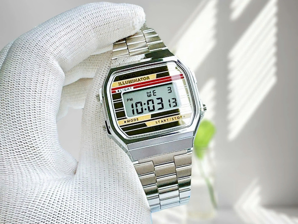 CASIO A168WEHA-9A