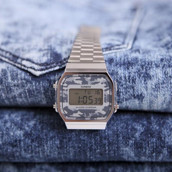 CASIO A168WEC-1EF