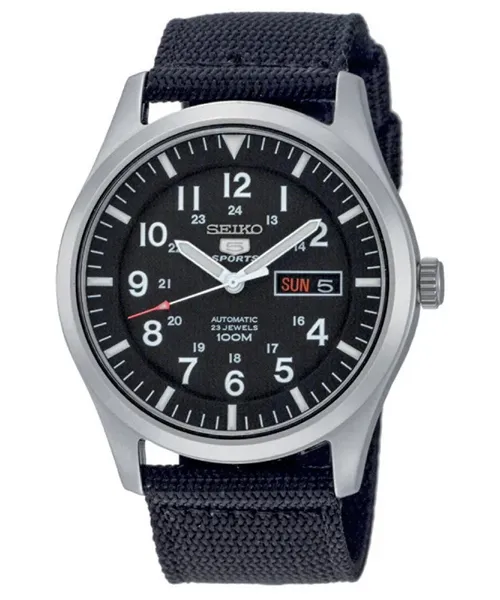 Đồng Hồ Nam Chính Hãng SEIKO 5 Sports SNZG15K1S