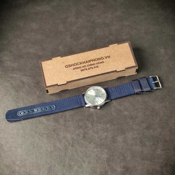 Dây vải nilon unisex - size 18mm/ 20mm/ 22mm/ 24mm