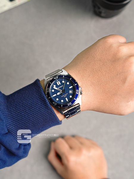 CASIO MTD-135D-2A - QUÀ TẶNG TRỊ GIÁ 600K