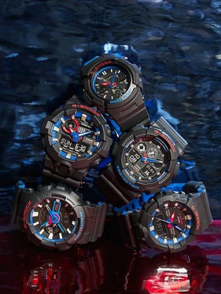 G-SHOCK GA-800LT-1A