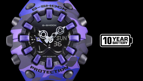 CASIO G-SHOCK GA-V01CMG-6A