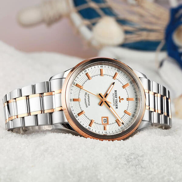 Đồng hồ nam chính hãng Reef Tiger RGA8015-1