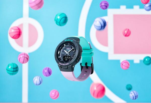 Đồng hồ Nữ Chính hãng BABY-G BSA-B100MT-1A