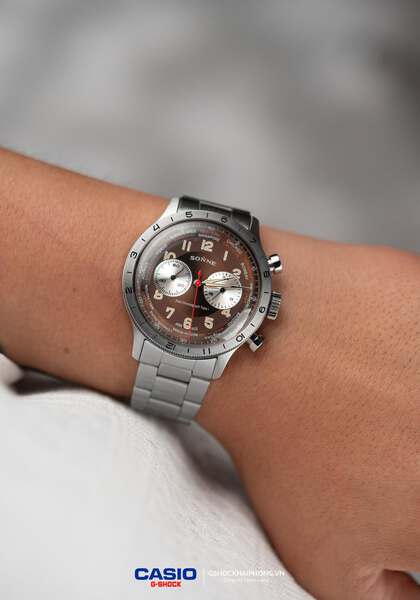SONNE Pilot Chronograph HI003BR