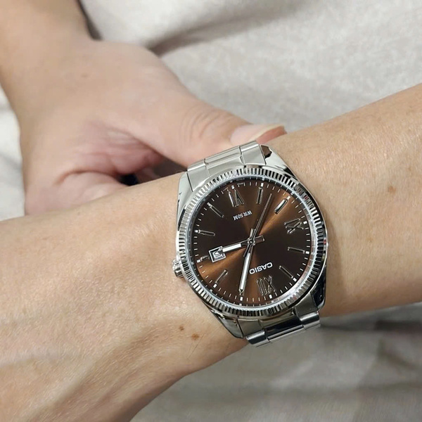 CASIO MTP-1302DD-5A - QUÀ TẶNG TRỊ GIÁ 600K 