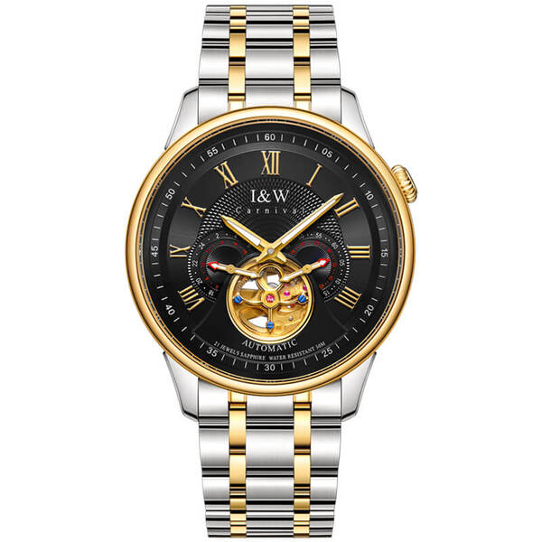 Đồng Hồ Nam I&W Carnival IW613G-3