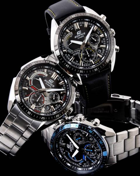 EDIFICE EFR-570DB-1AV