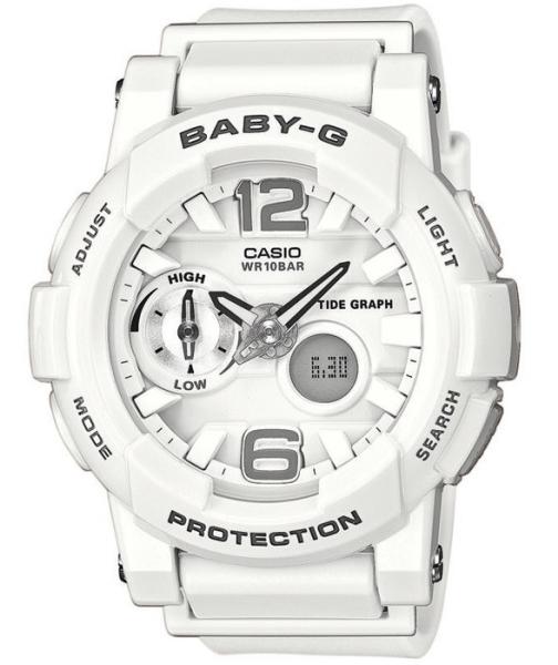 Đồng hồ Nữ Chính hãng BABY-G BGA-180-7B1