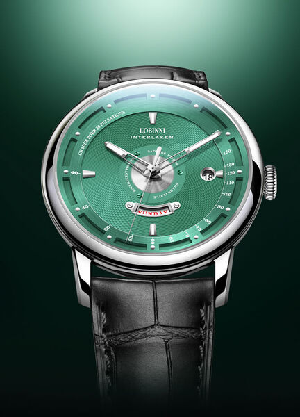 Đồng hồ nam chính hãng LOBINNI L18087-1