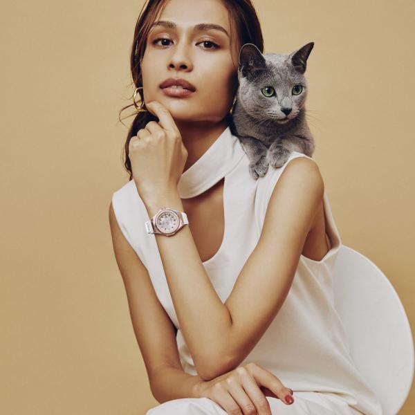 Đồng hồ Nữ Chính hãng G-SHOCK MSG-S500G-7A2